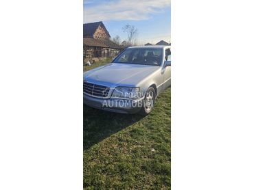 Mercedes Benz S 320 