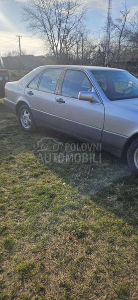 Mercedes Benz S 320 