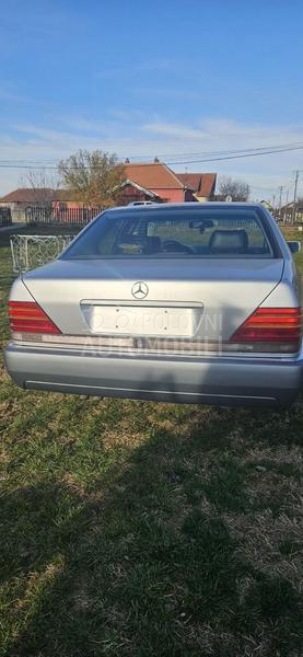 Mercedes Benz S 320 