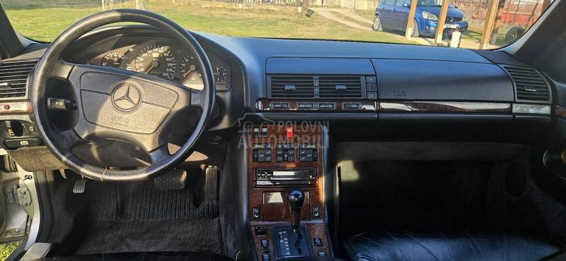 Mercedes Benz S 320 