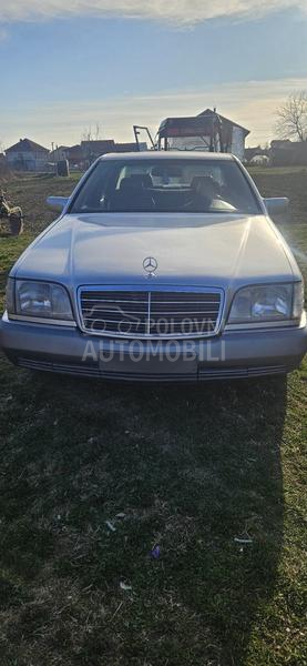 Mercedes Benz S 320 