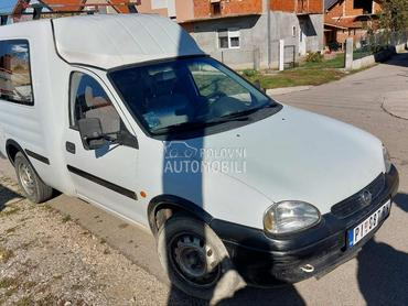 Opel Combo 