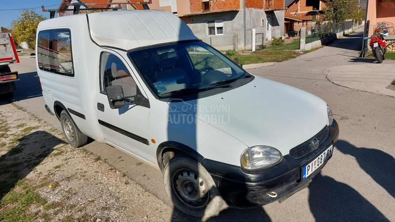 Opel Combo 