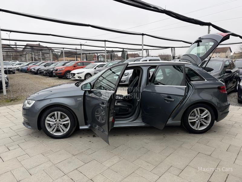 Audi A3 1.6 TDI