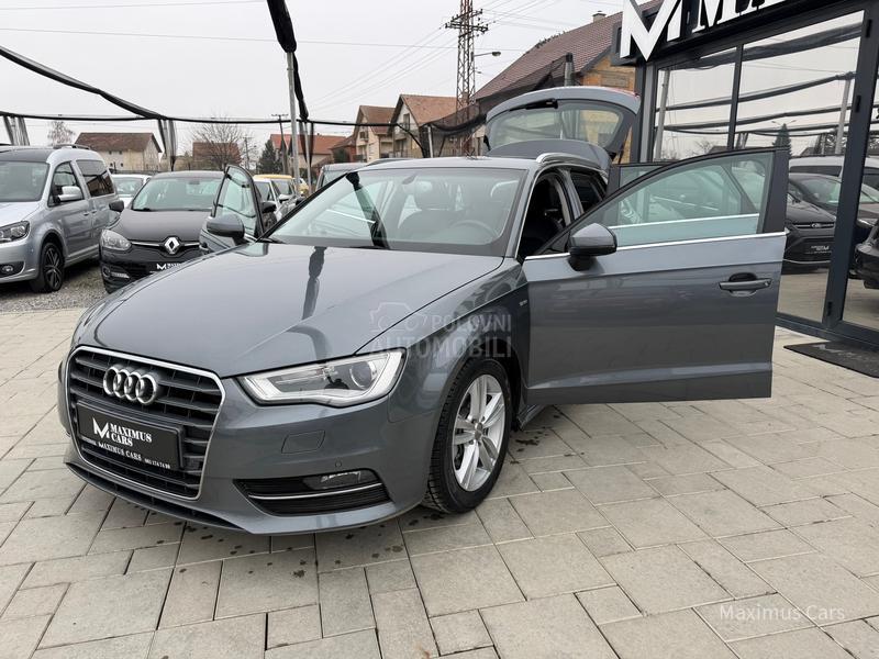 Audi A3 1.6 TDI