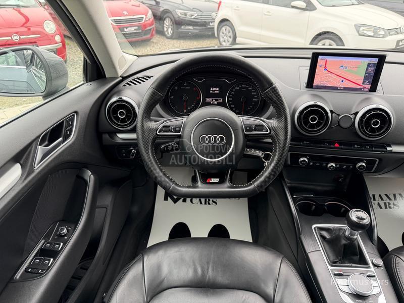 Audi A3 1.6 TDI