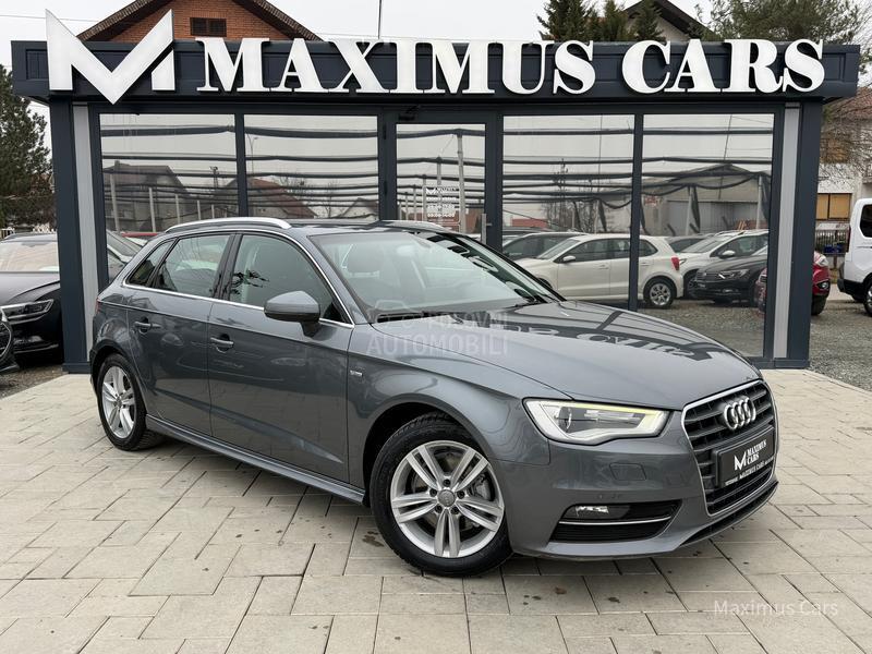 Audi A3 1.6 TDI