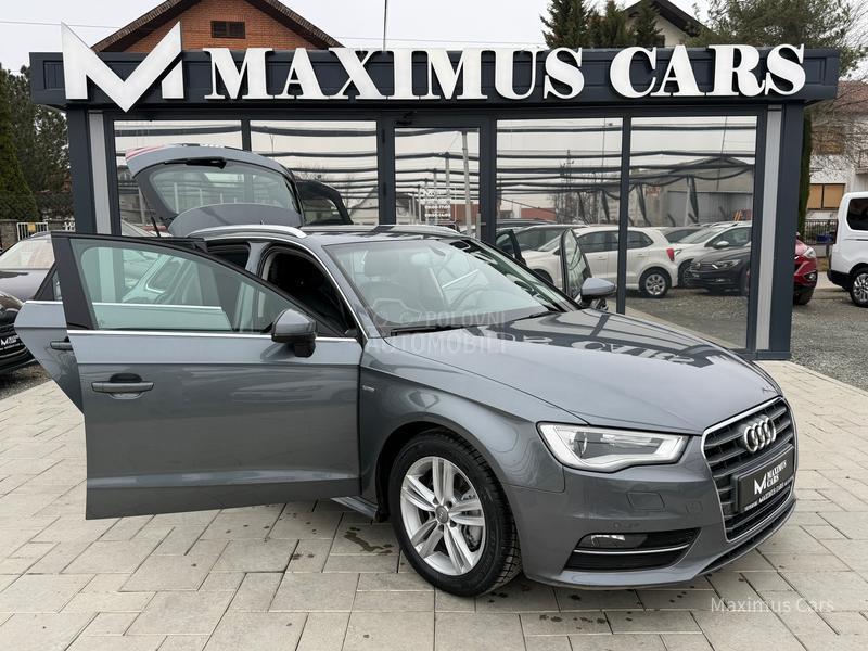 Audi A3 1.6 TDI