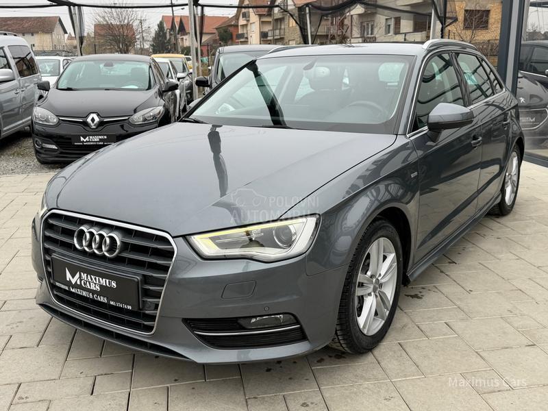 Audi A3 1.6 TDI