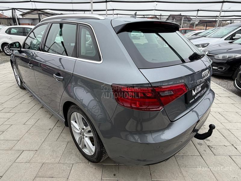 Audi A3 1.6 TDI