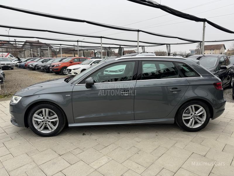 Audi A3 1.6 TDI
