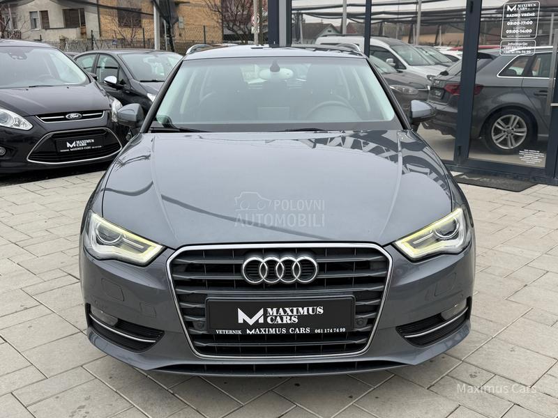 Audi A3 1.6 TDI