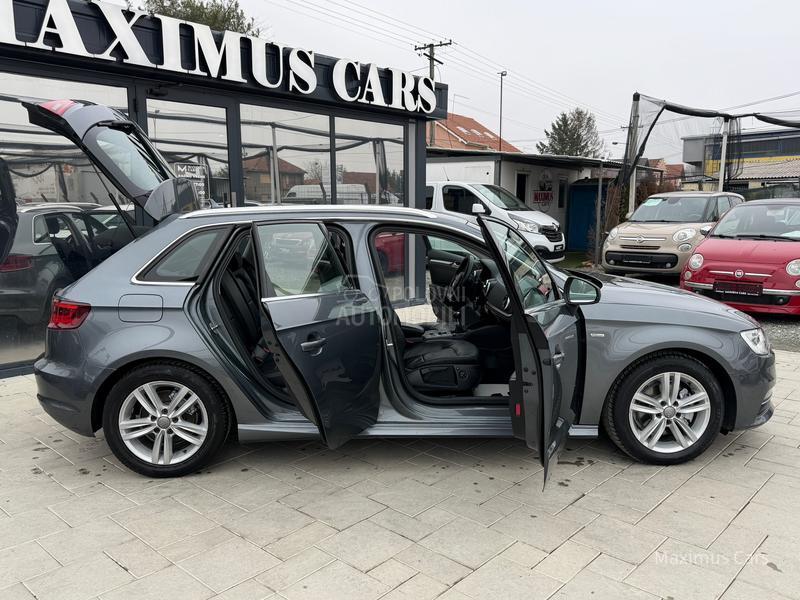Audi A3 1.6 TDI