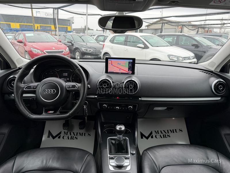 Audi A3 1.6 TDI
