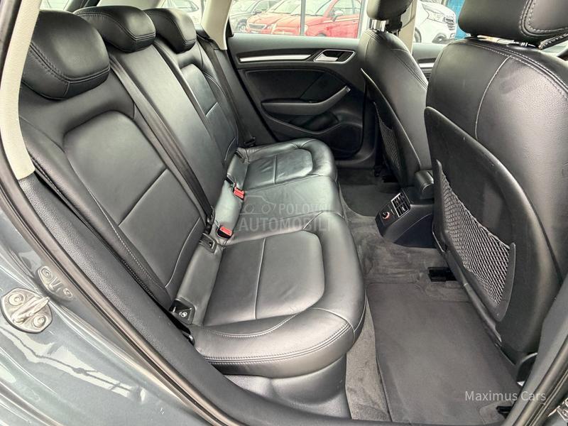 Audi A3 1.6 TDI