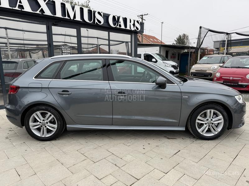 Audi A3 1.6 TDI