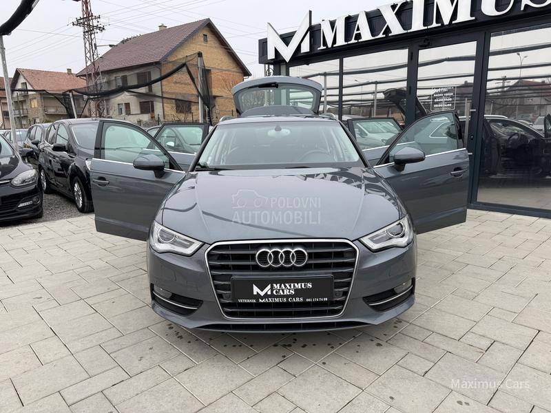 Audi A3 1.6 TDI