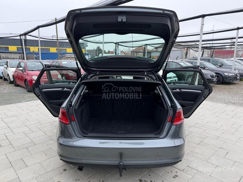 Audi A3 1.6 TDI