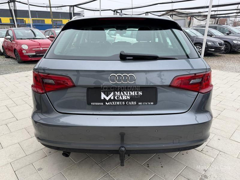 Audi A3 1.6 TDI