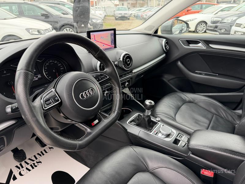 Audi A3 1.6 TDI