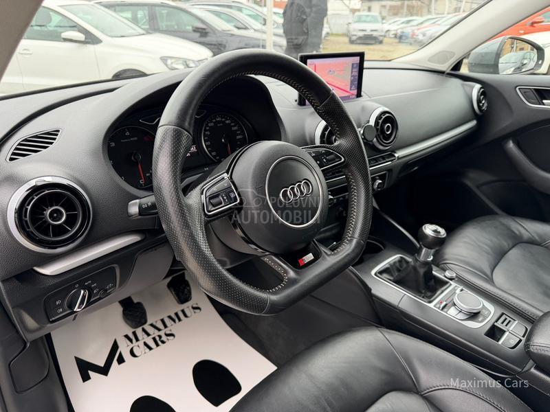 Audi A3 1.6 TDI