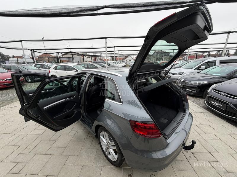 Audi A3 1.6 TDI
