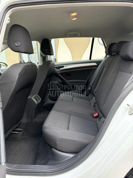 Volkswagen Golf 7 1.6
