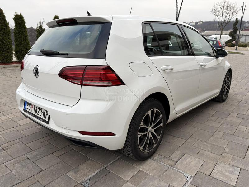 Volkswagen Golf 7 1.6