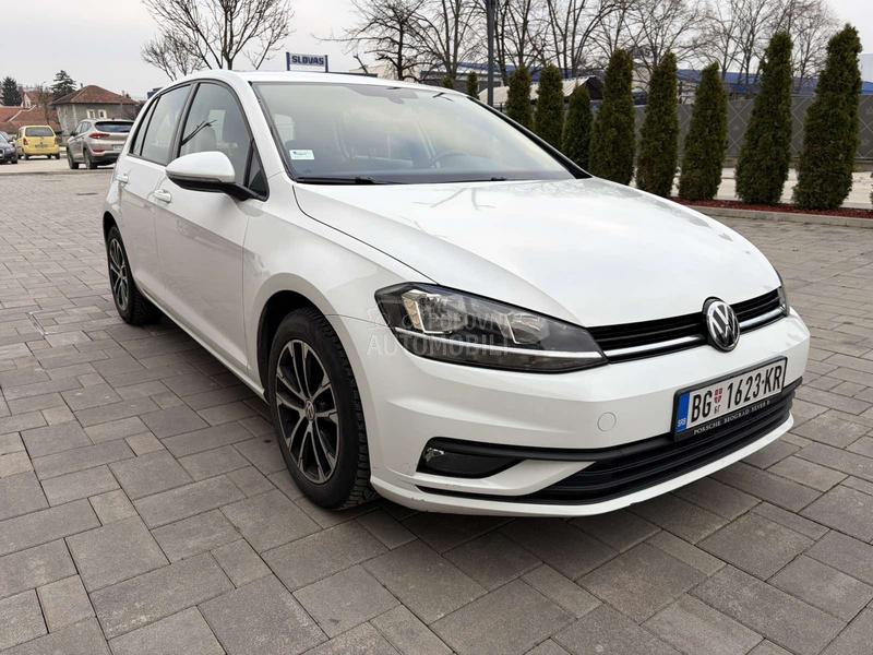 Volkswagen Golf 7 1.6