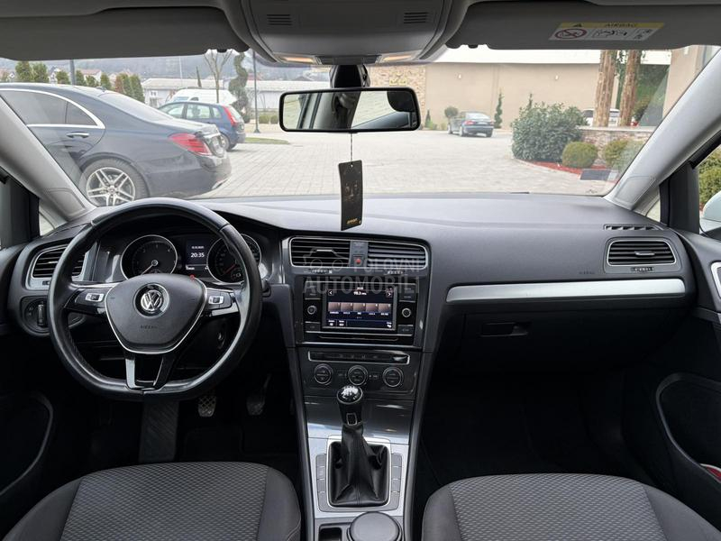 Volkswagen Golf 7 1.6