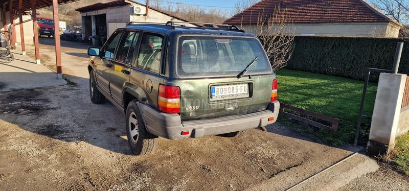 Jeep Grand Cherokee 