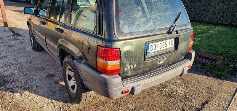 Jeep Grand Cherokee 
