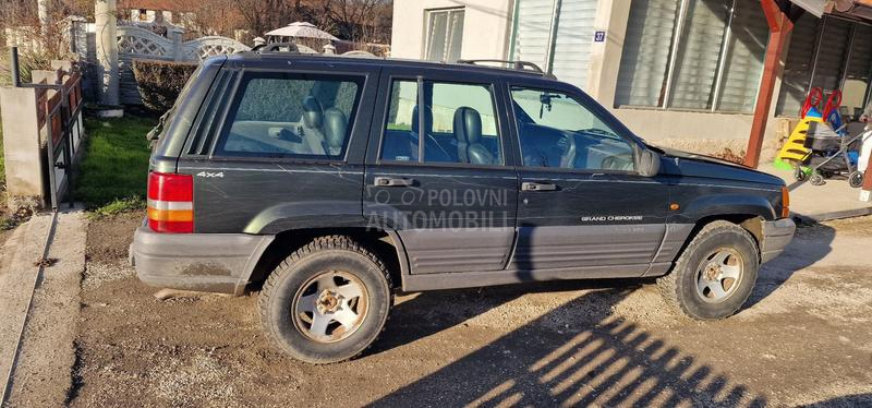 Jeep Grand Cherokee 