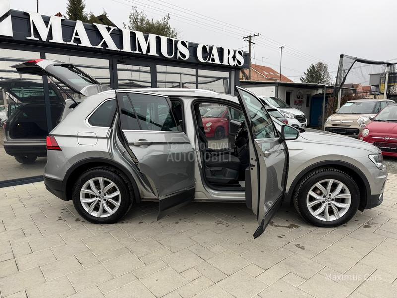 Volkswagen Tiguan 2.0 TDI
