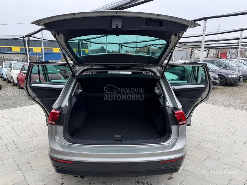 Volkswagen Tiguan 2.0 TDI