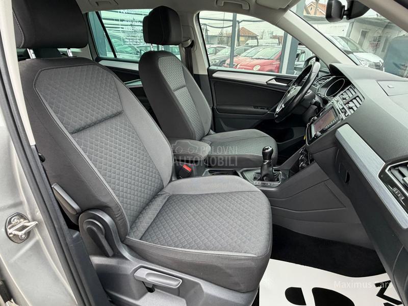 Volkswagen Tiguan 2.0 TDI