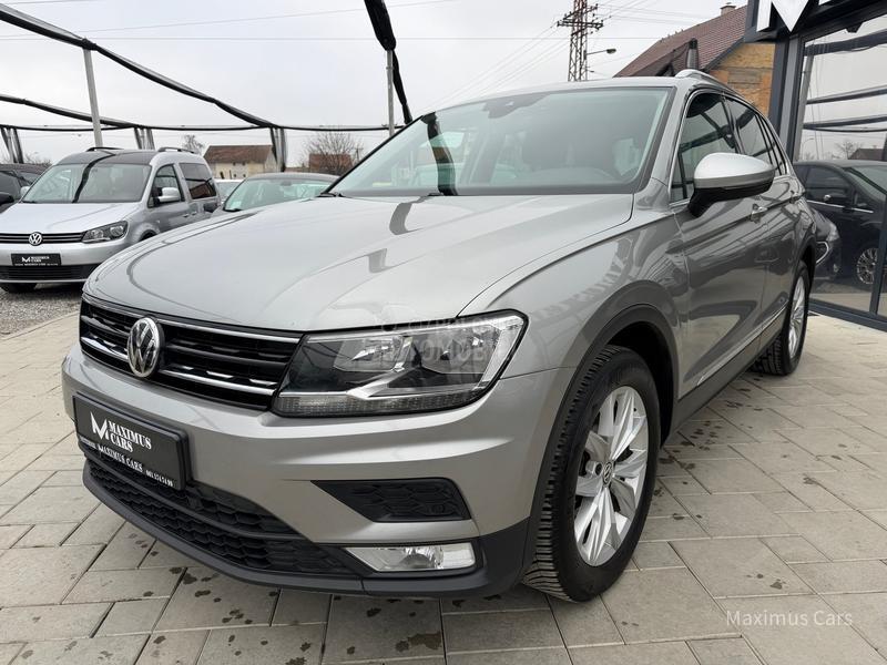 Volkswagen Tiguan 2.0 TDI