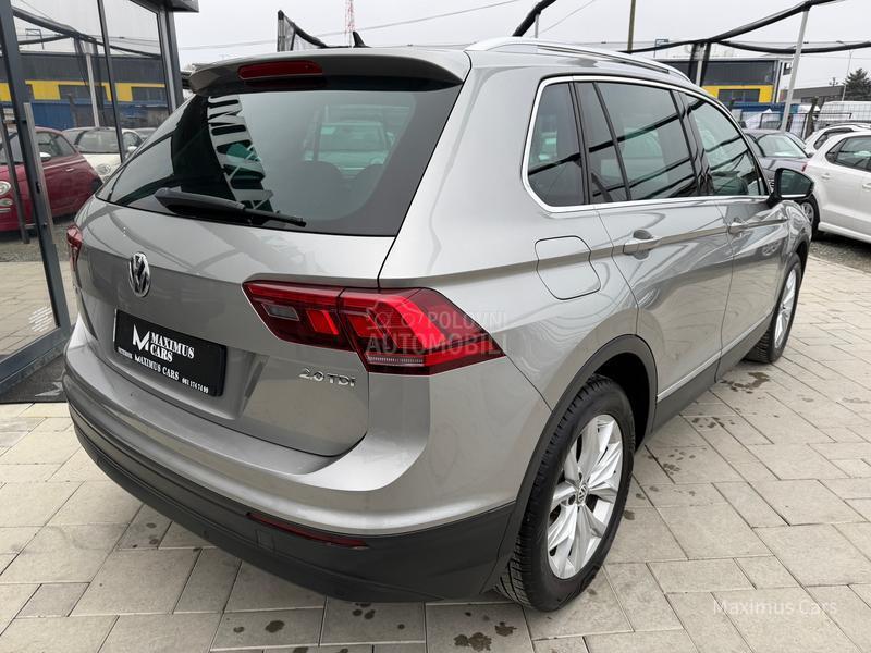 Volkswagen Tiguan 2.0 TDI