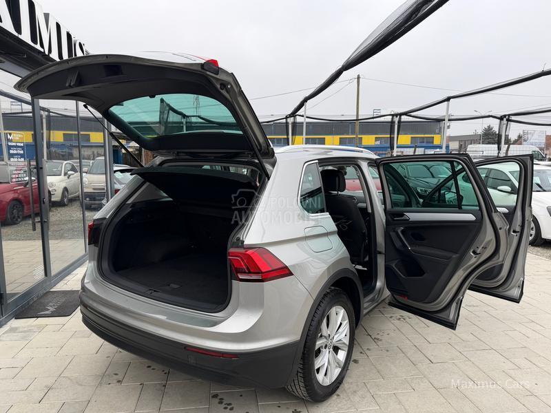 Volkswagen Tiguan 2.0 TDI