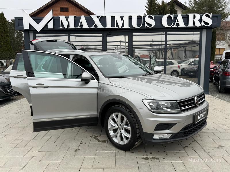 Volkswagen Tiguan 2.0 TDI