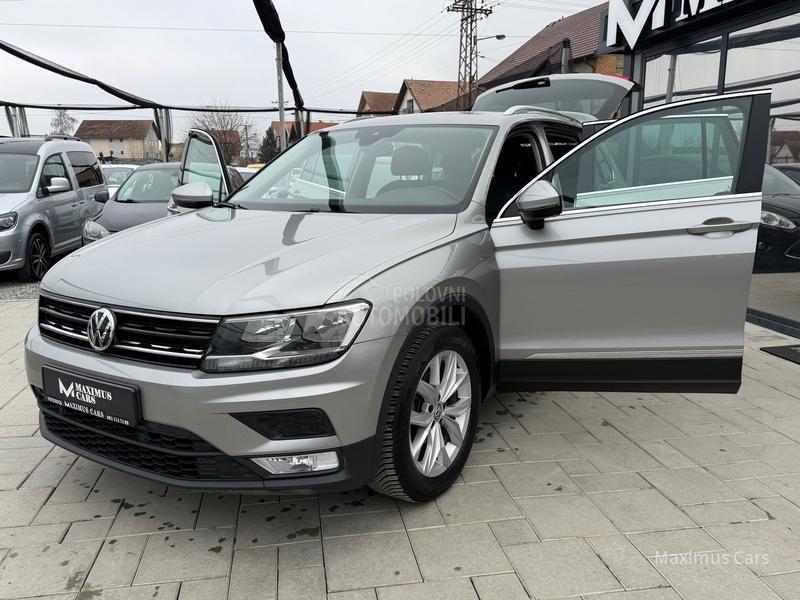 Volkswagen Tiguan 2.0 TDI