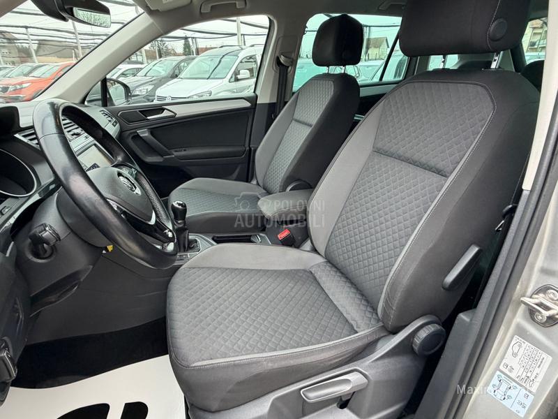 Volkswagen Tiguan 2.0 TDI