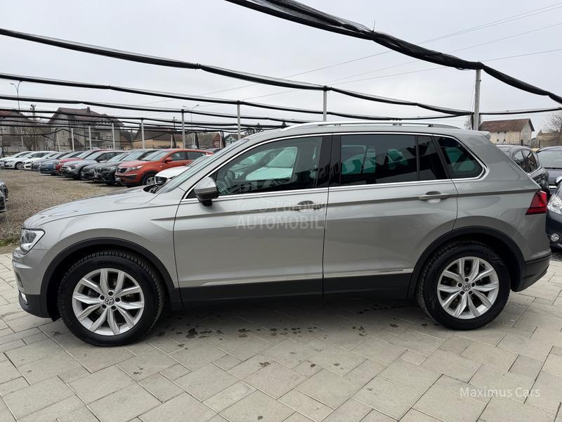 Volkswagen Tiguan 2.0 TDI
