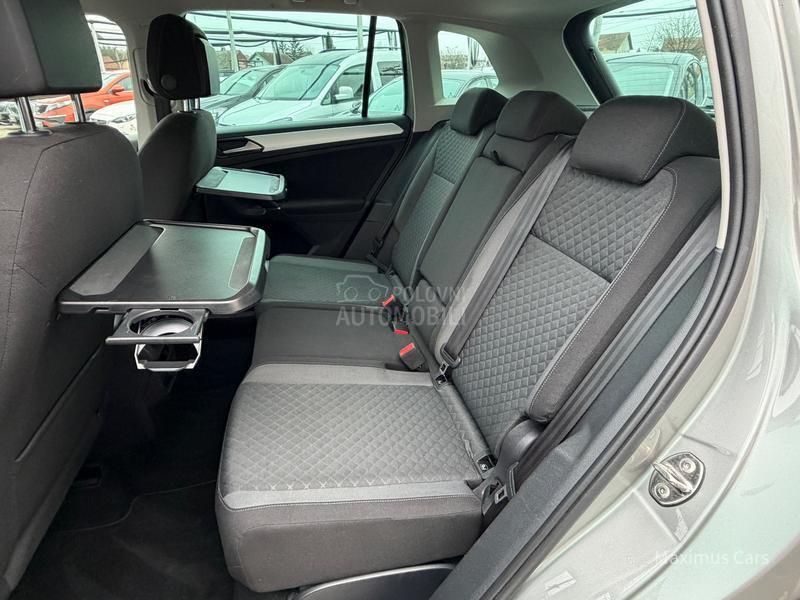 Volkswagen Tiguan 2.0 TDI
