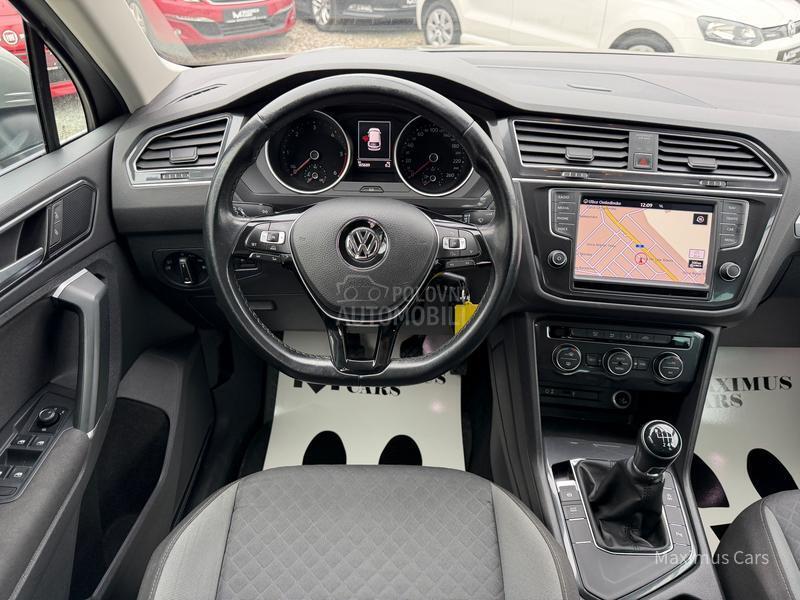 Volkswagen Tiguan 2.0 TDI