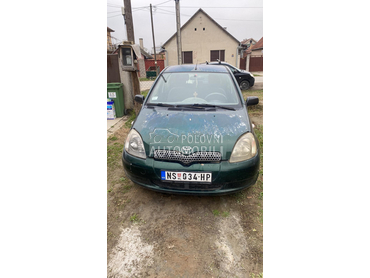 Toyota Yaris 1,0