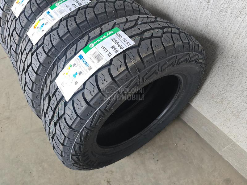 ROCKBLADE 255/80 R16 Letnja