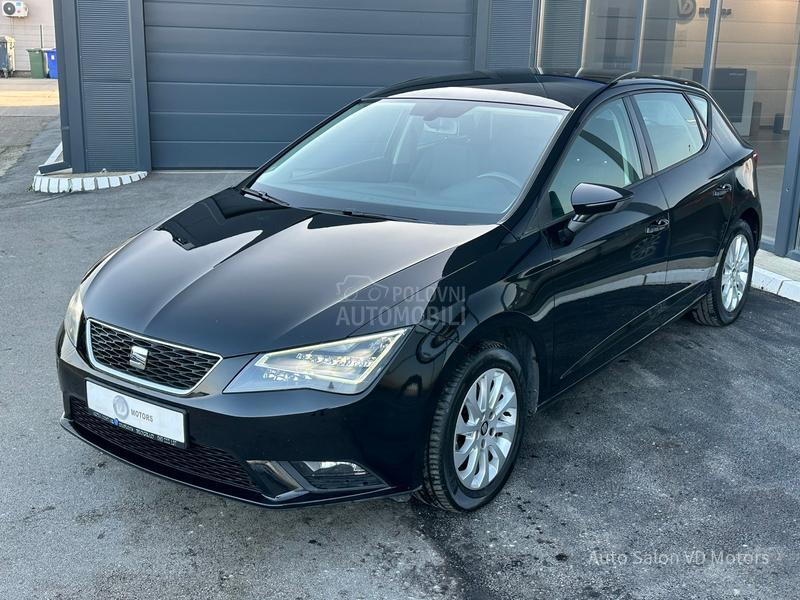 Seat Leon 1.6 tdi