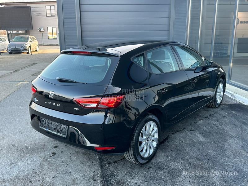 Seat Leon 1.6 tdi