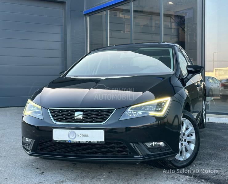 Seat Leon 1.6 tdi